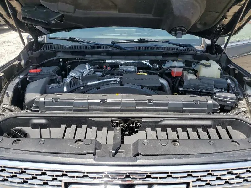 2022 GMC SIERRA K2500 DENALI  