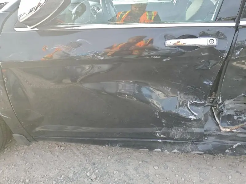 2013 CHRYSLER 200 LX  