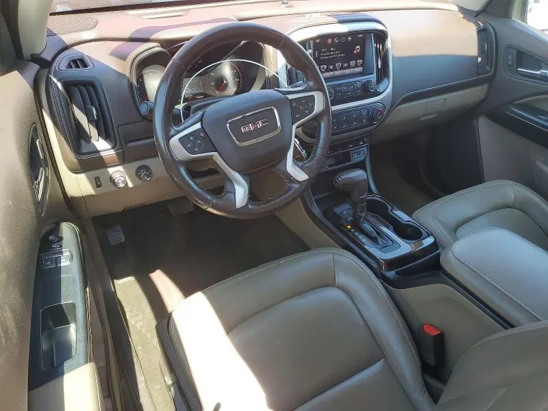 2016 GMC CANYON SLT  