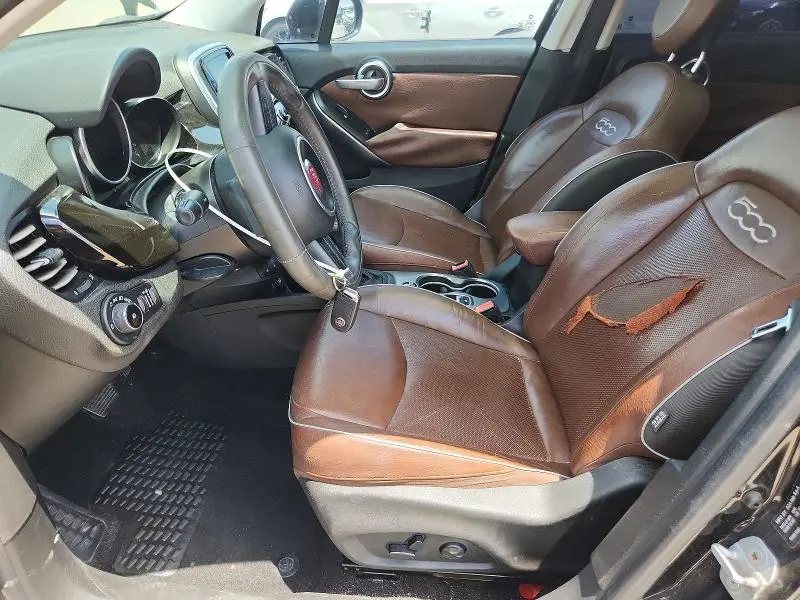 2016 FIAT 500X LOUNGE  