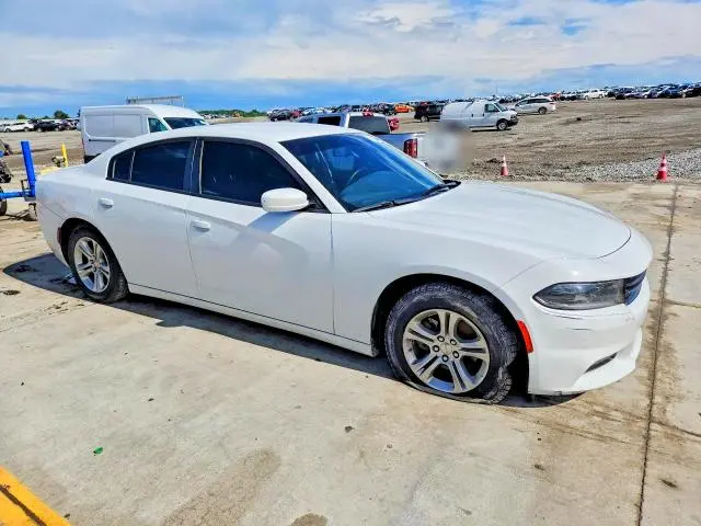 2022 DODGE CHARGER SXT  