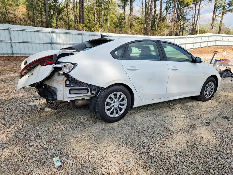 2019 KIA FORTE FE  