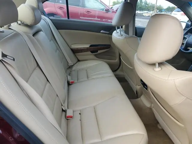 2010 HONDA ACCORD EXL  