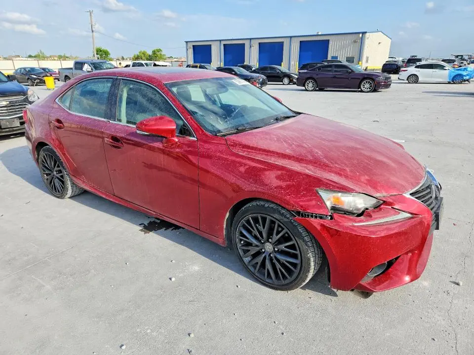 2014 LEXUS IS 250  
