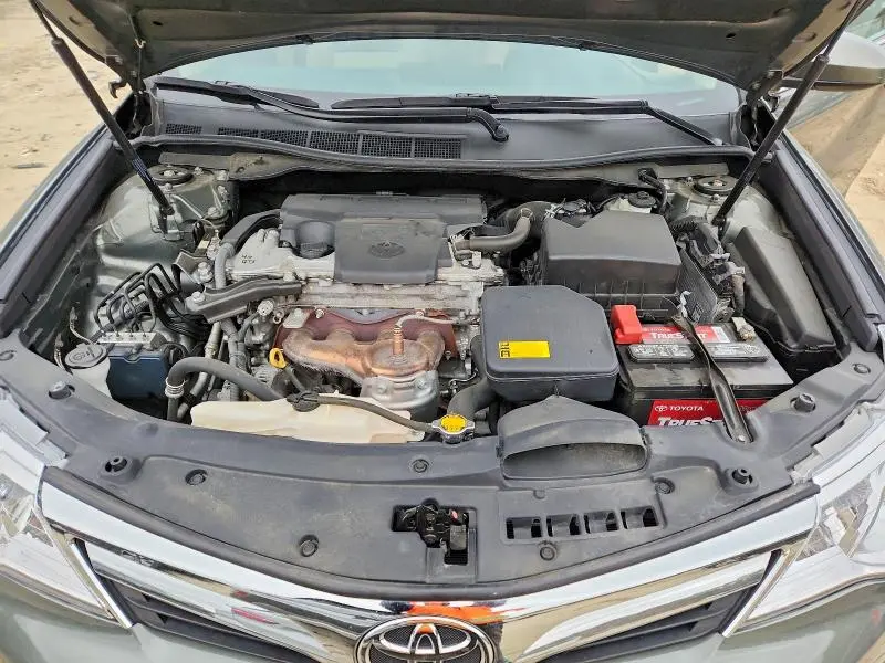 2013 TOYOTA CAMRY LE  