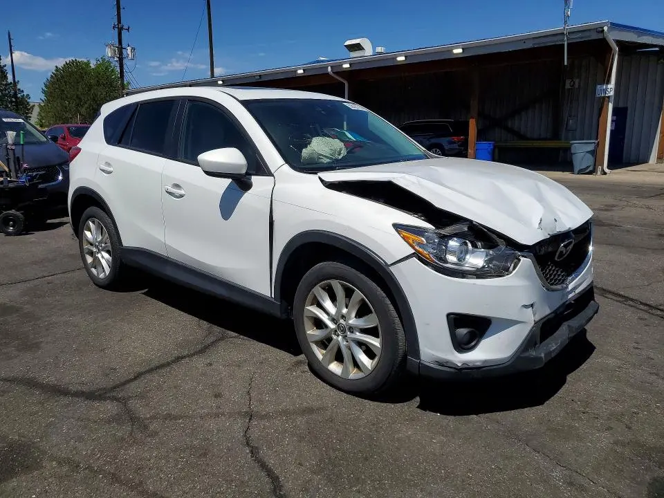 2014 MAZDA CX-5 GT  