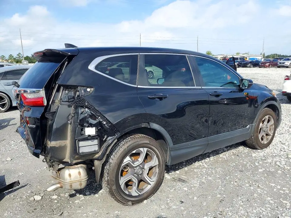 2018 HONDA CR-V EX  