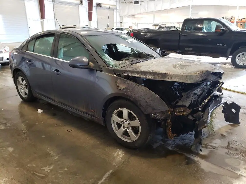 2014 CHEVROLET CRUZE LT  