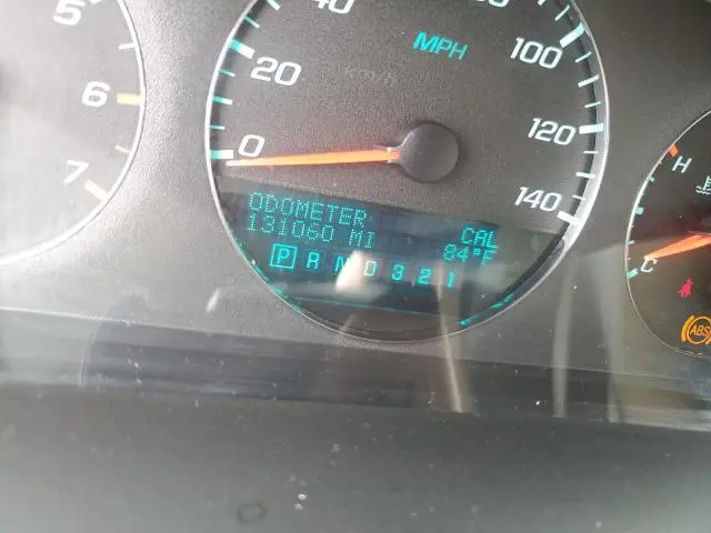 2011 CHEVROLET IMPALA LT  