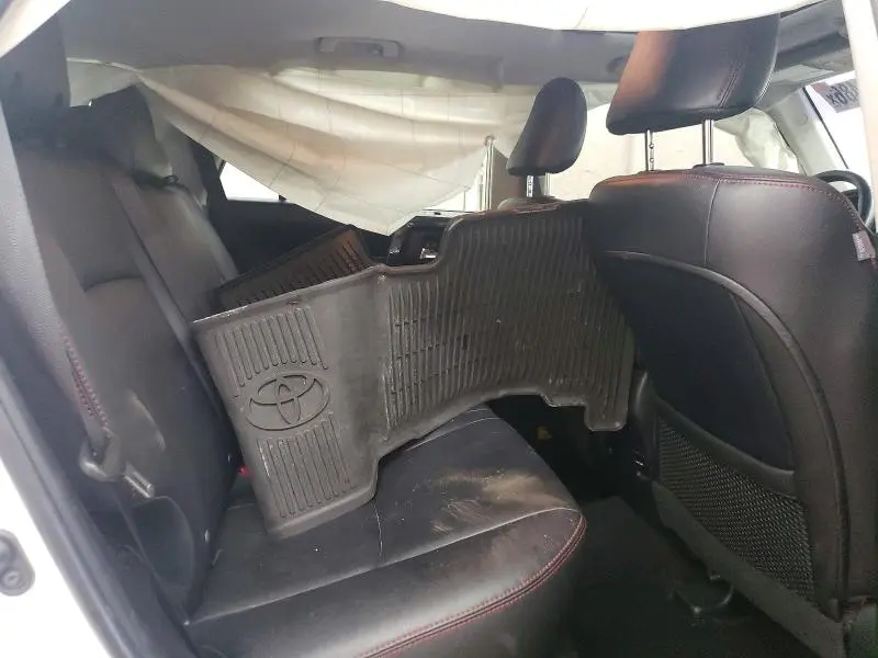 2016 TOYOTA 4RUNNER TRAIL PREMIUM  