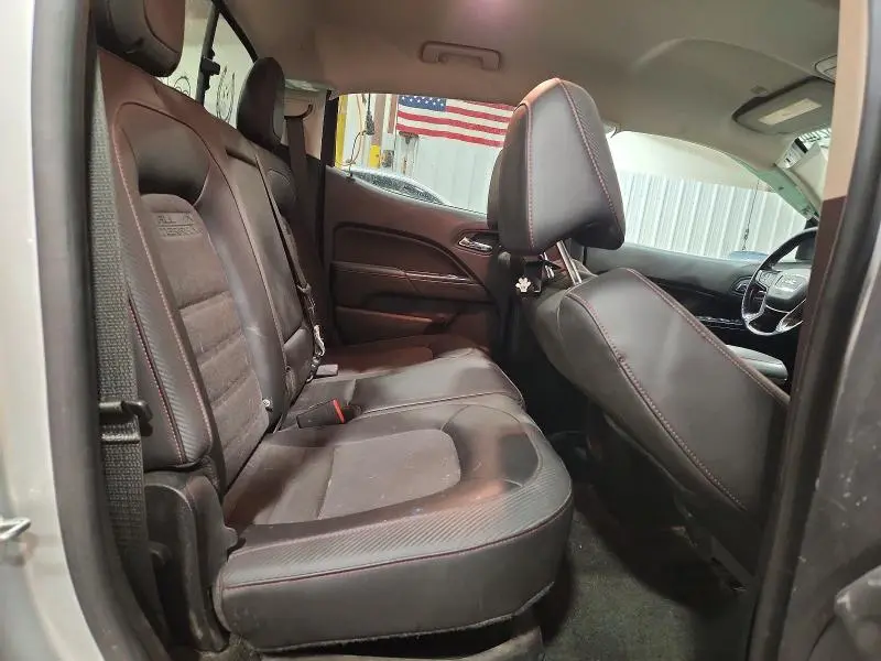 2018 GMC CANYON SLE  
