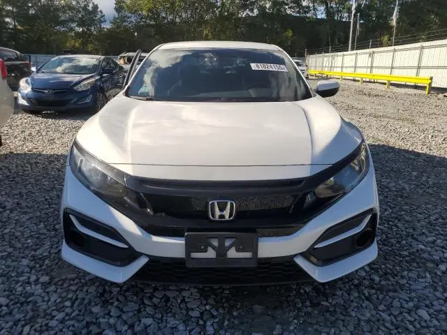 2020 HONDA CIVIC LX  