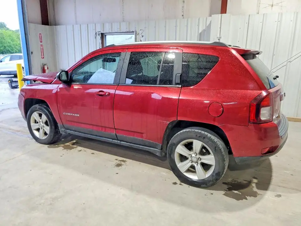 2017 JEEP COMPASS SPORT  