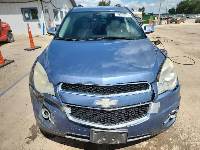 2011 CHEVROLET EQUINOX LT  