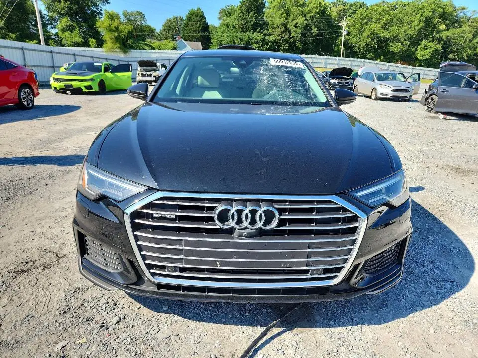 2019 AUDI A6 PREMIUM PLUS  