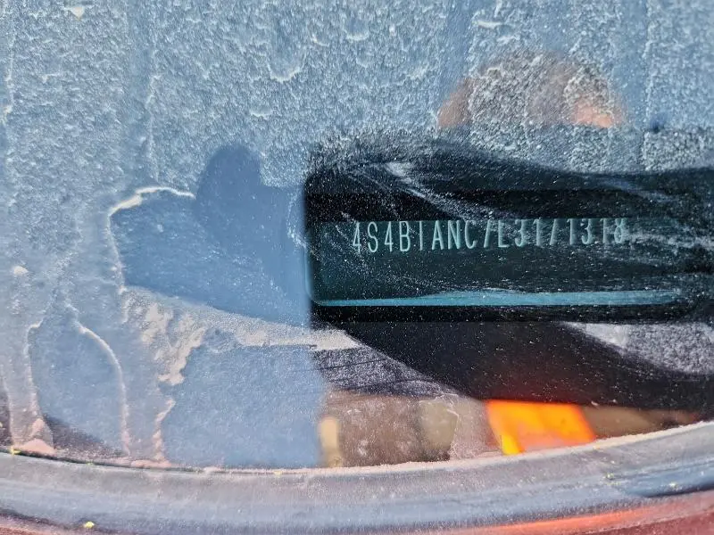 2020 SUBARU OUTBACK LIMITED  