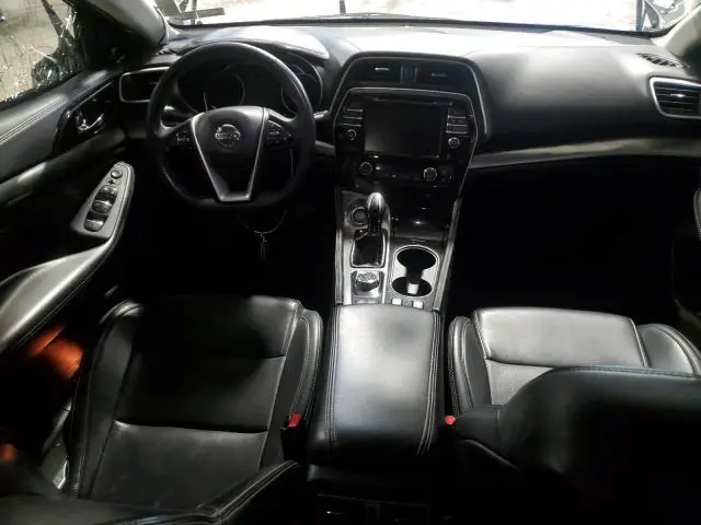 2019 NISSAN MAXIMA S  
