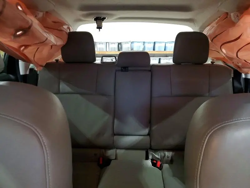 2016 SUBARU FORESTER 2.5I LIMITED  