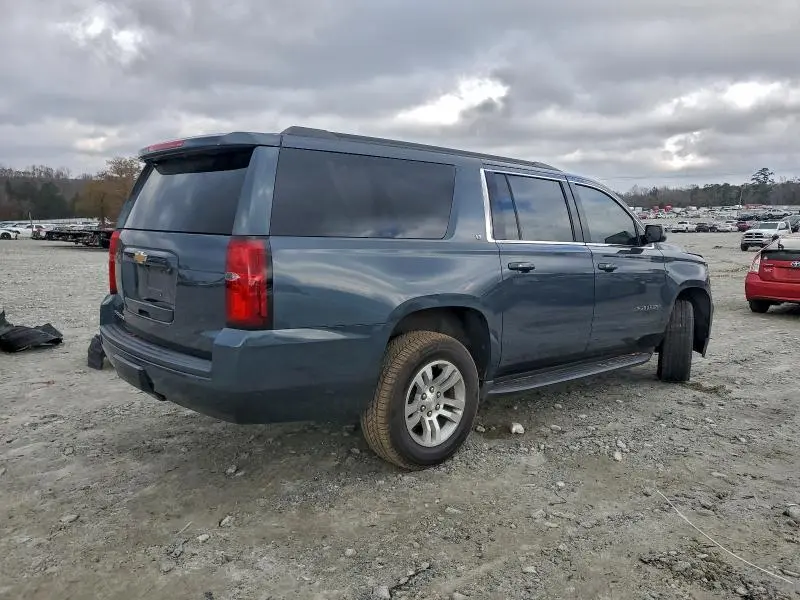 2020 CHEVROLET SUBURBAN K1500 LT  