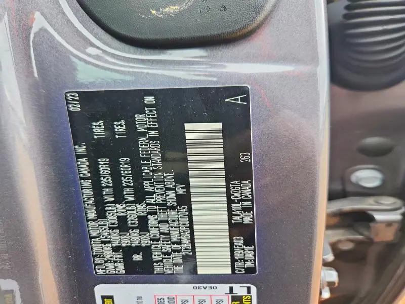 2023 LEXUS RX 350 BASE  