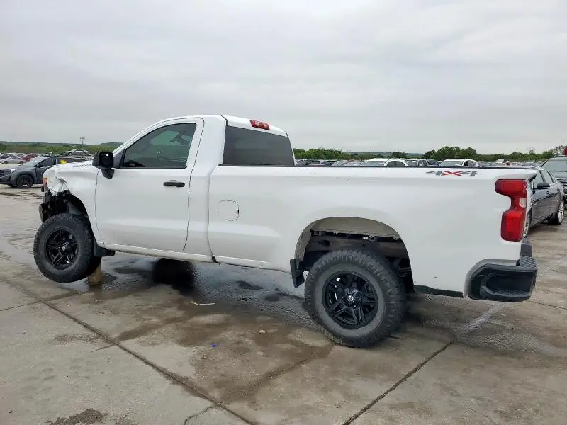 2020 CHEVROLET SILVERADO K1500