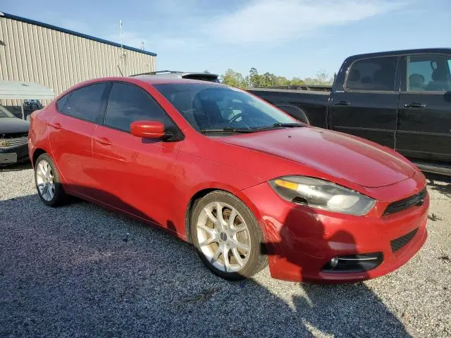 2013 DODGE DART SXT  