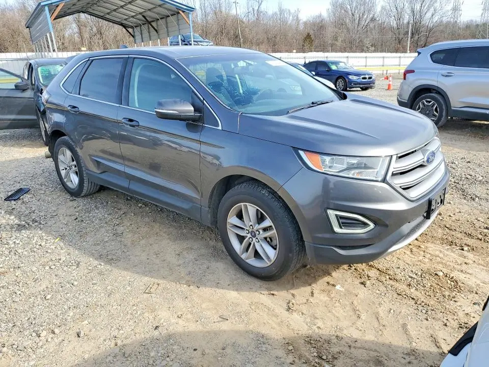 2016 FORD EDGE SEL  