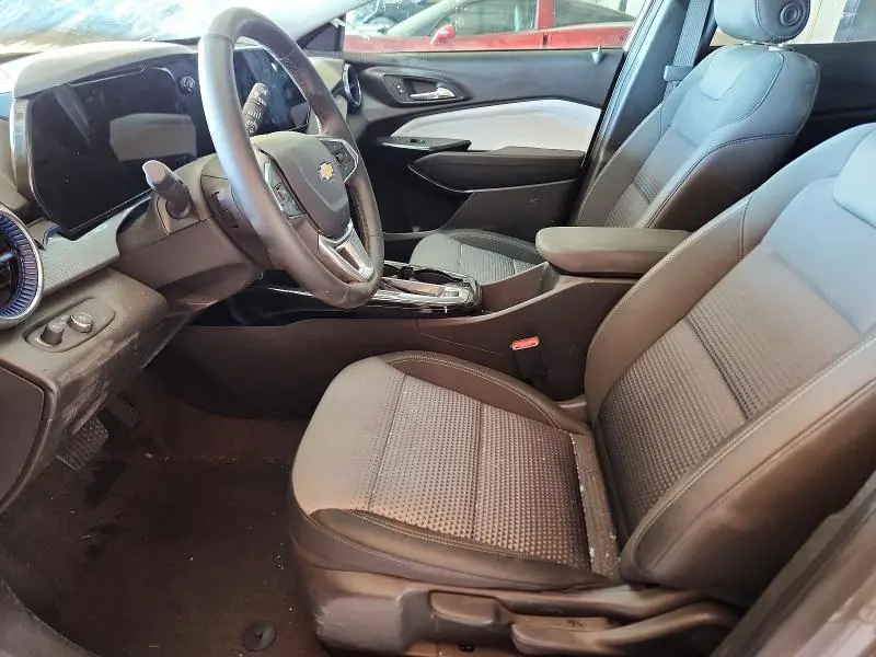 2025 CHEVROLET TRAX 1LT  