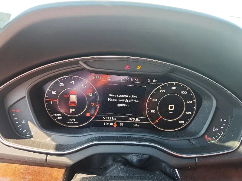 2019 AUDI Q5 PREMIUM PLUS  