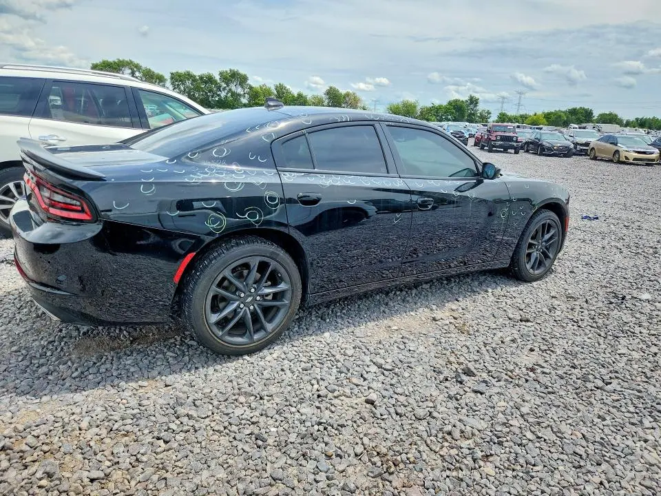 2023 DODGE CHARGER SXT  