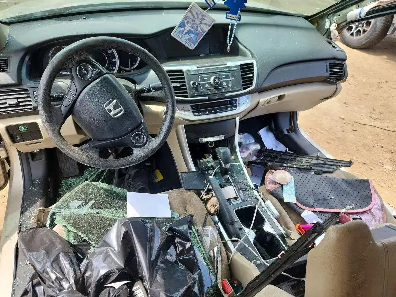 2014 HONDA ACCORD EX  