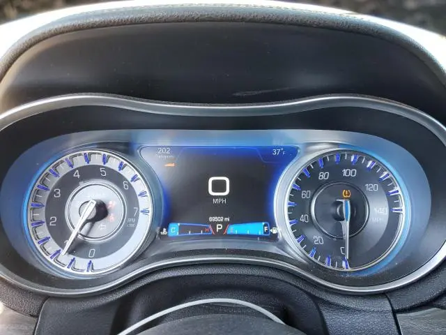 2020 CHRYSLER 300 TOURING  