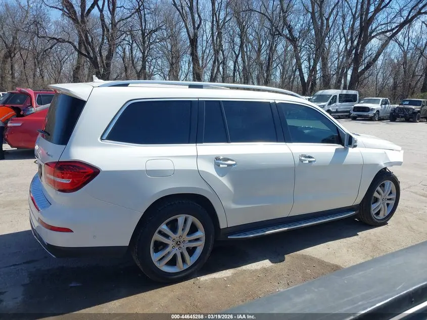 2019 MERCEDES-BENZ GLS 450 4MATIC