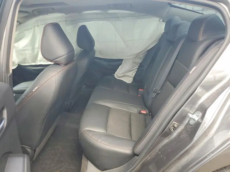 2022 NISSAN ALTIMA SR  