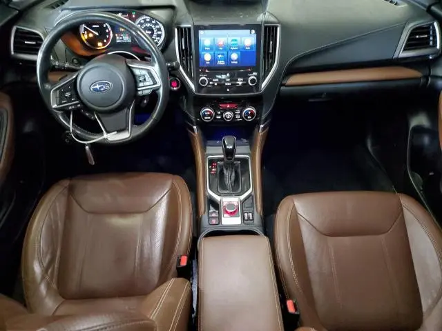 2020 SUBARU FORESTER TOURING  