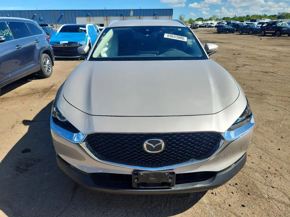 2022 MAZDA CX-30 SELECT  