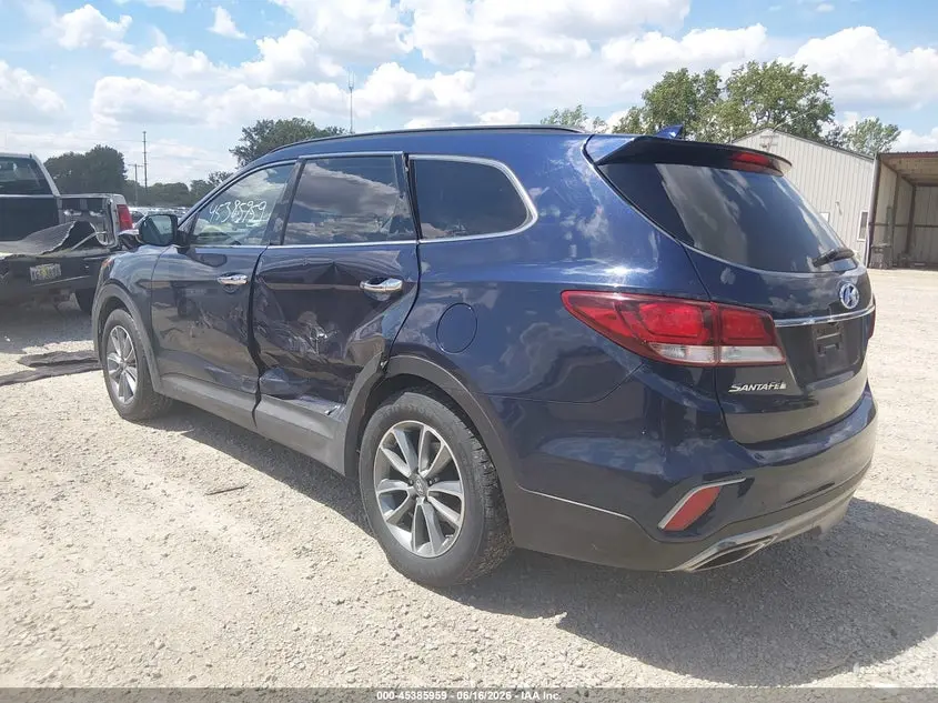 2018 HYUNDAI SANTA FE SE