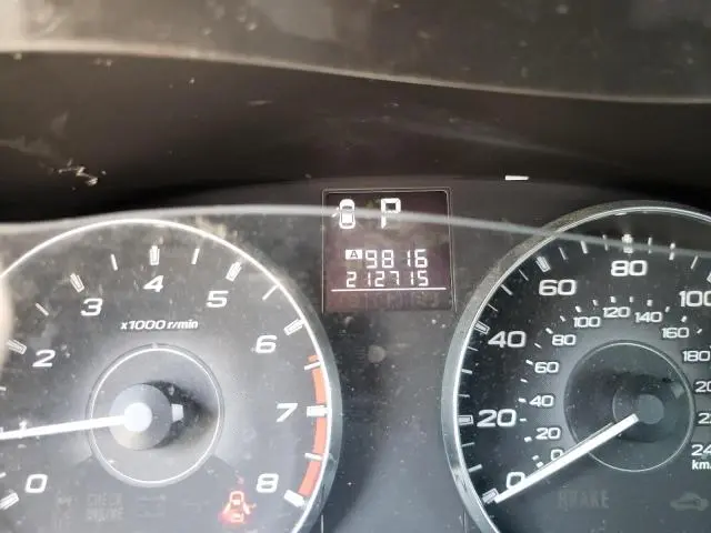2011 SUBARU LEGACY 2.5I PREMIUM