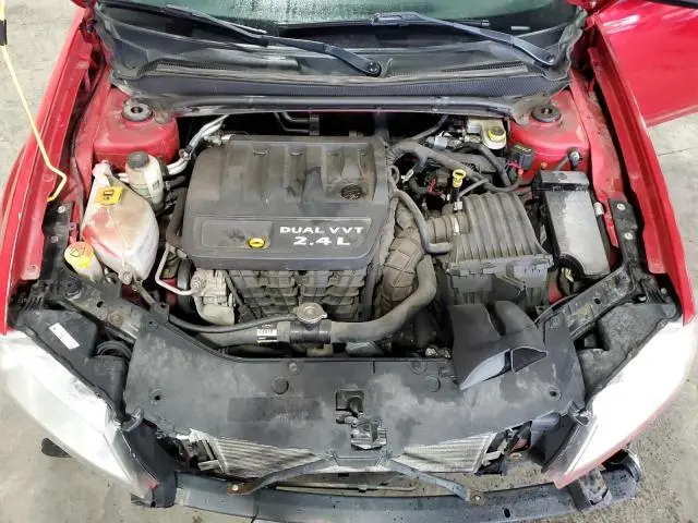 2014 DODGE AVENGER SE