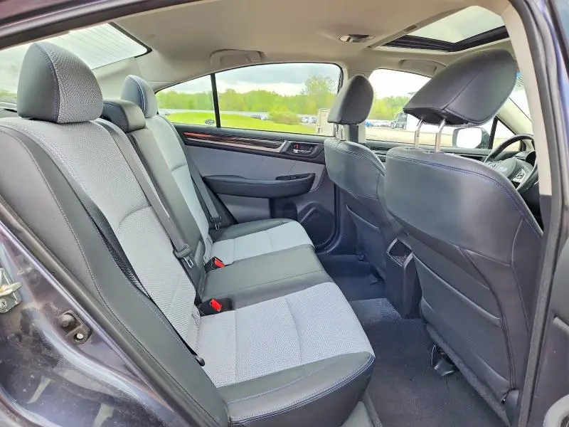 2017 SUBARU LEGACY SPORT  