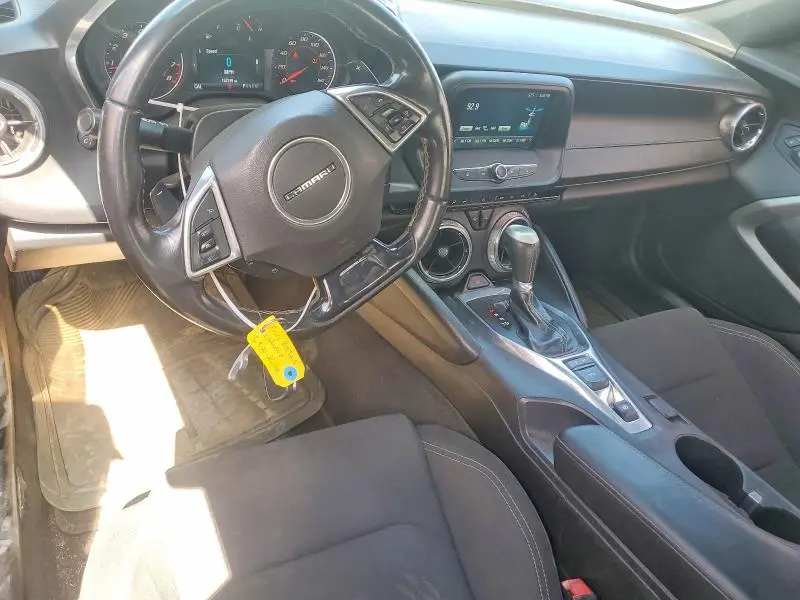 2016 CHEVROLET CAMARO LT  