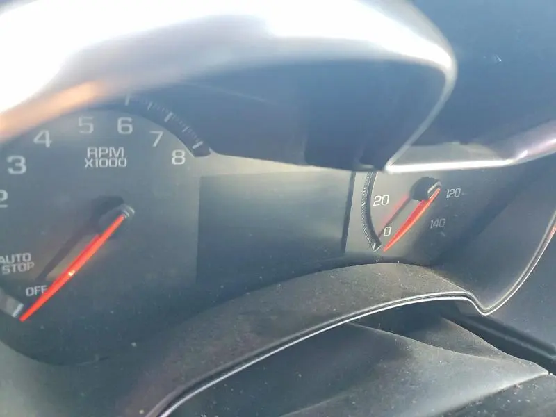 2015 CHEVROLET IMPALA LT  