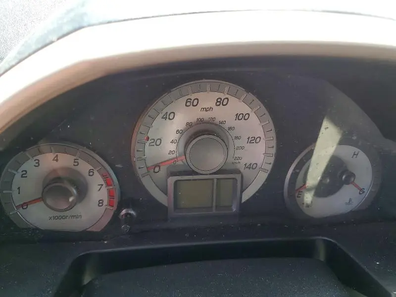 2013 HONDA PILOT EX  