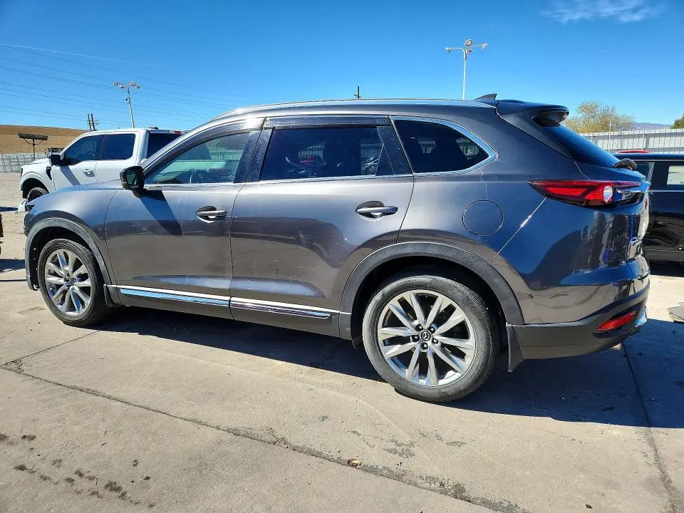 2019 MAZDA CX-9 SIGNATURE  