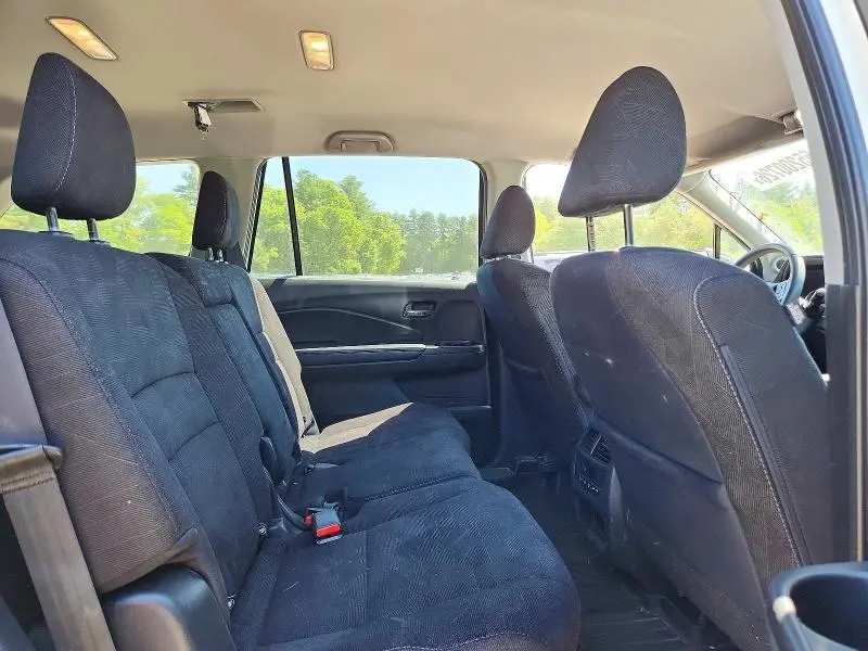 2019 HONDA PILOT EX  