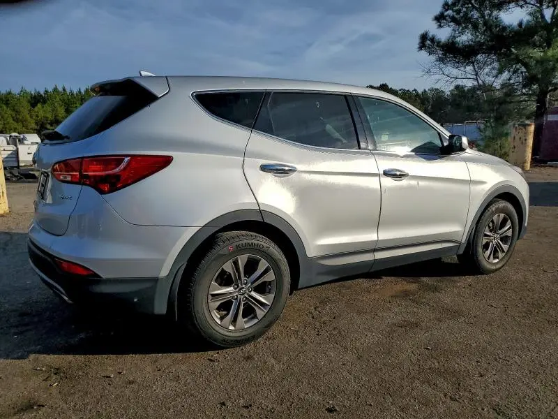 2014 HYUNDAI SANTA FE SPORT   