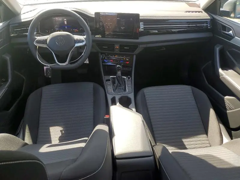 2026 VOLKSWAGEN JETTA S  