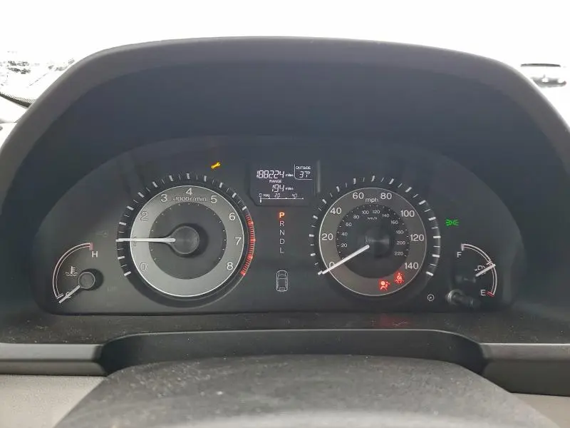 2014 HONDA ODYSSEY EXL  