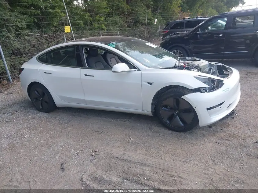 2018 TESLA MODEL 3 LONG RANGE/MID RANGE