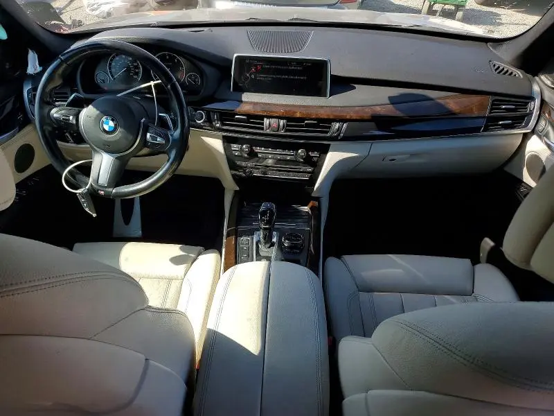 2015 BMW X5 XDRIVE35D  
